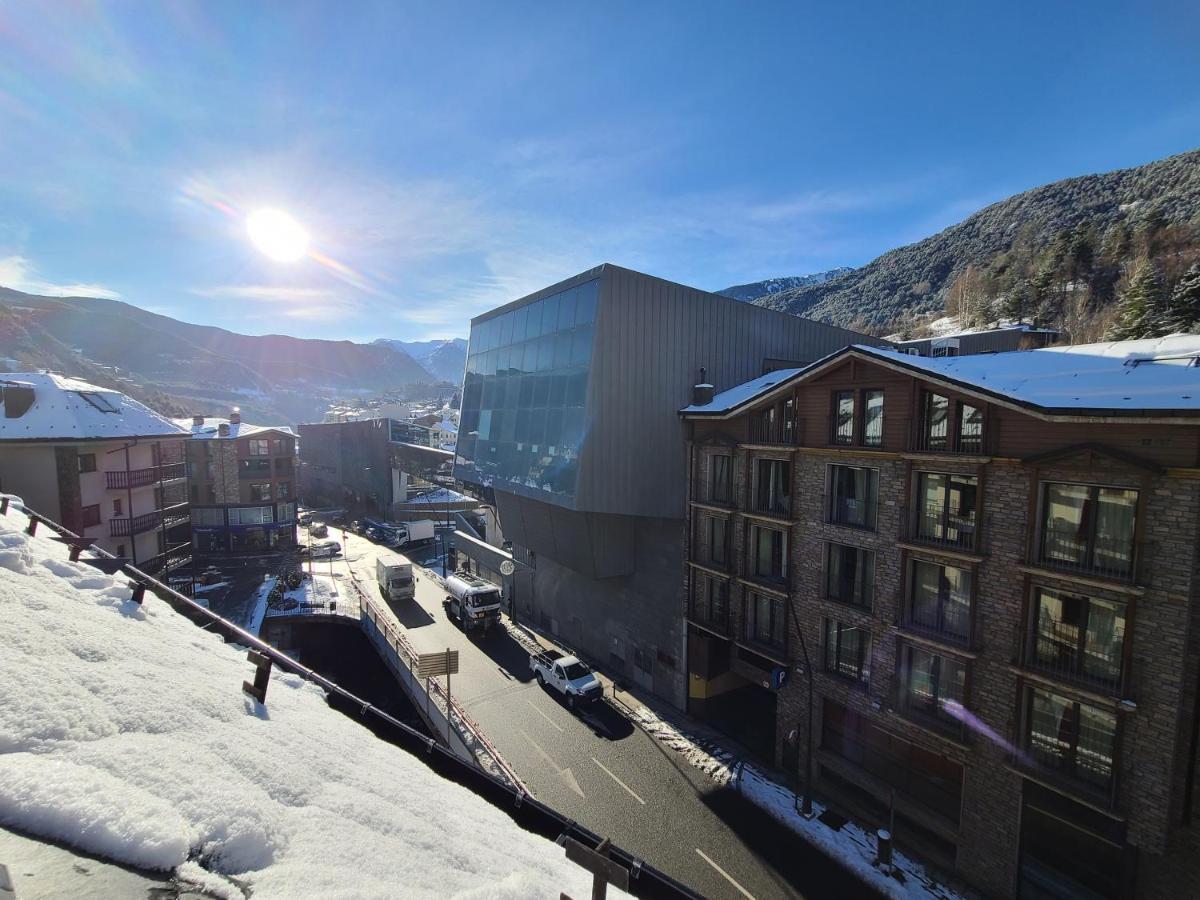 Apartamento Frente Telecabina Vallnord - Bike Park 641 La Massana Extérieur photo